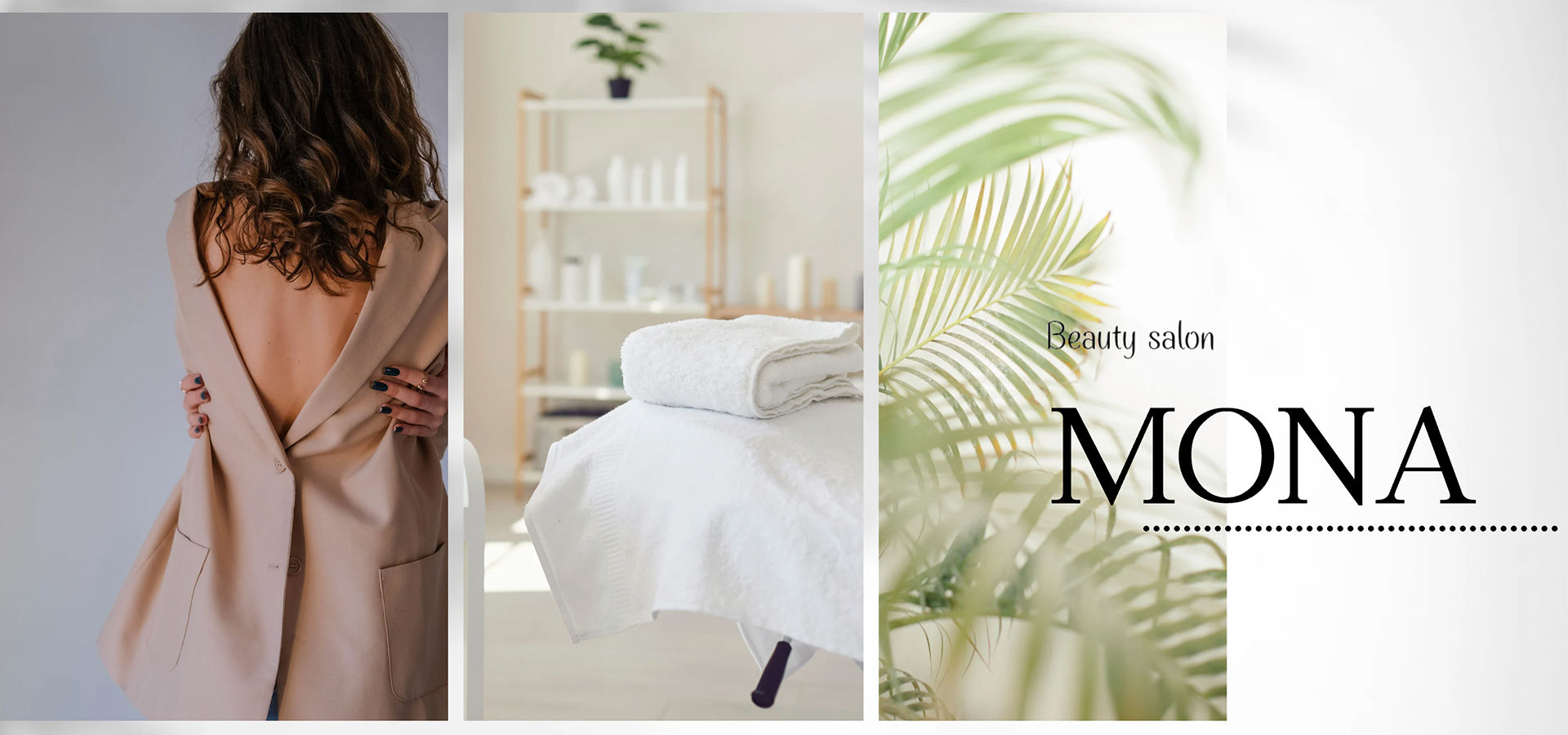 Beauty salon MONA
