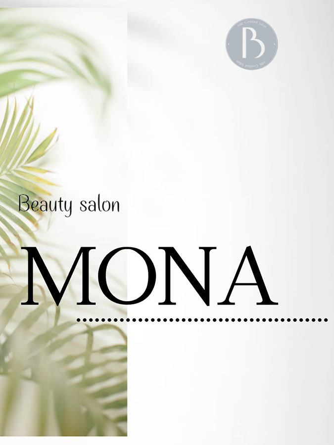 Beauty salon MONA